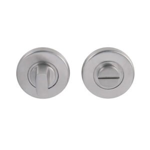 TSS Stainless Steel Bathroom Privacy Turn and Indicators