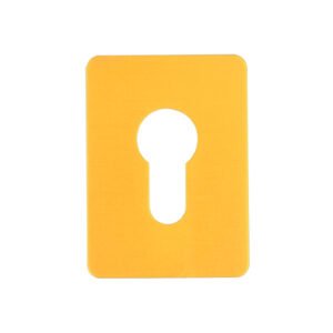 TSS Large Euro Stick On Escutcheon