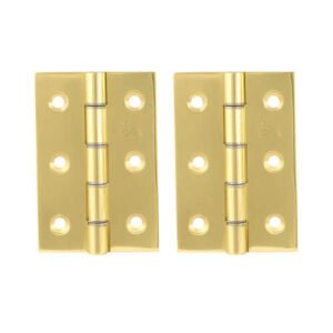 TSS Double Steel Washered Internal Butt Hinge