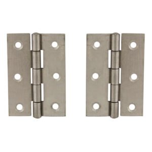 TSS Steel Butt Hinge