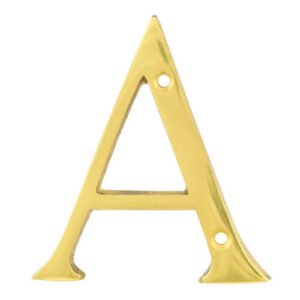 TSS Face Fix Door Letter