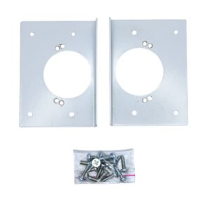 TSS Cabinet/Cupboard Hinge Repair Plates