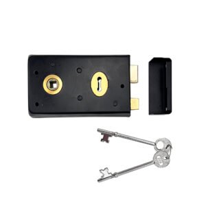 TSS Double Handed Rim Deadlock