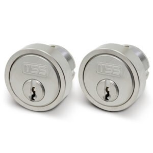 TSS Screw In Cylinder (Pair)