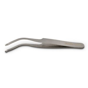 Souber Angled Pinning Tweezers