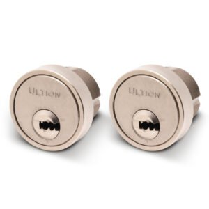 Ultion Plus Screw In Cylinders British Standard Kitemarked TS007 3* (Pair)