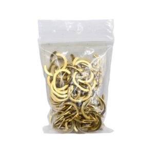 Versa Cyl Circlip Brass (100)