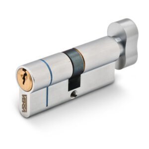 VERSA Euro Key and Turn Cylinders