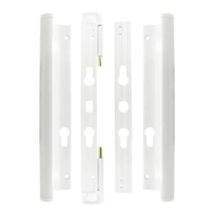 Versa Universal Security Handle Set for Patio Doors - 45/52 PZ