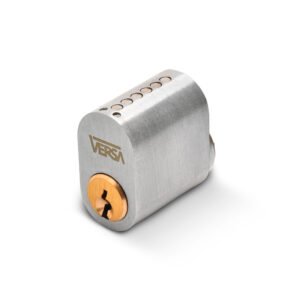 VERSA Swedish (Scandinavian) External Oval Cylinder