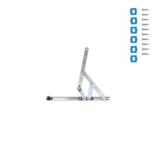 VERSA Retrofit Top Hung Slimline Friction Stay