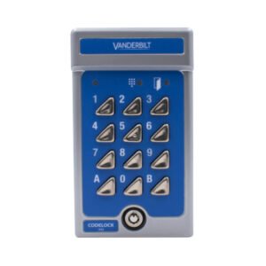 Vanderbilt V42 Access Keypad (Formerly Bewator Siemens K42)