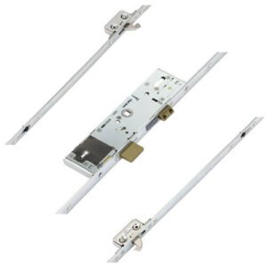 Era Vectis Motice Key Latch Deadbolt 2 Hooks Split Spindle Multipoint Door Lock