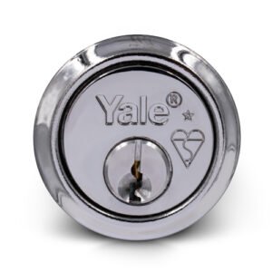 Yale X5 6 Pin Rim Cylinders British Standard Kitemarked