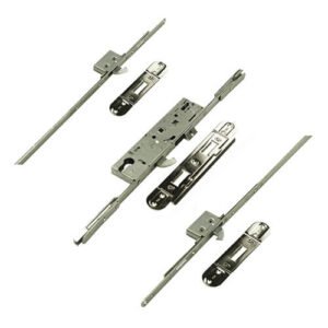 Yale Doormaster Latch 3 Hook Split Spindle Timber and Composite Door Professional Repair Multipoint Door Lock