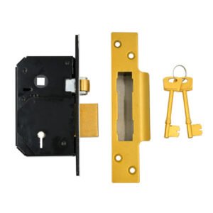 Zoo Hardware Retro Fit British Standard Mortice Sashlock