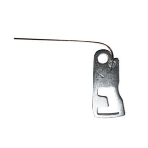 Zoo ZUR 3 Lever Mortice Lock Individual Levers