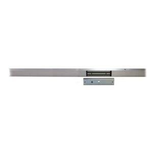 CQR AMG206/AT EM | Slimline | 2m Transom Housing and one magnet | Double | 1 Leaf bolt -Monitored (LEAD TIME: 2-3 DAYS)