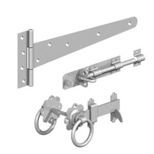Gatemate Side Gate Kit (Ring Gate Latch) (LEAD TIME: 2-3 DAYS)