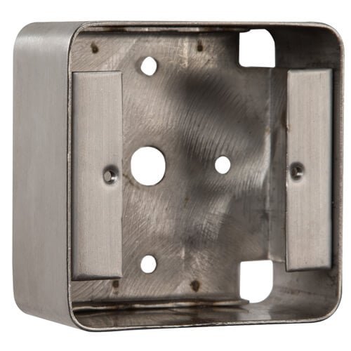 Tp Back Box TSS Stainless Steel Back Box – Standard – TSS Trade | B2B