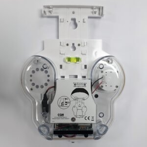 CQR BCSENZ/S/PLUS/L/W Senza S Plus Backplate | Backlit |G2/3 (LEAD TIME: 2-3 DAYS)