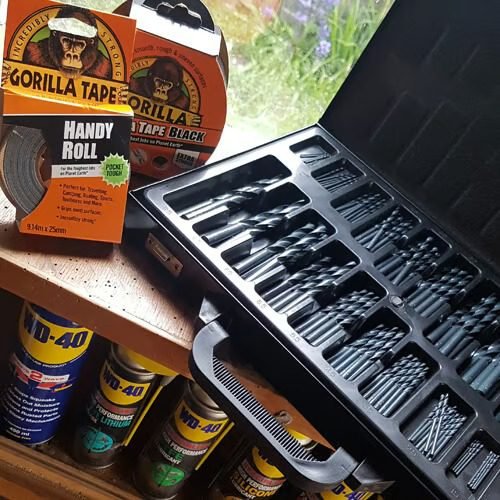 Tools and Consumables