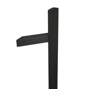 Coastal Group HAB7 BLU Offset Rectangular T Bar Pull Handle (LEAD TIME: 2-3 DAYS)