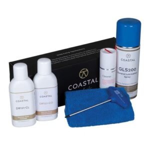 Coastal Group Hardware Care & Maintenance - KIT A (LEAD TIME: 2-3 DAYS)
