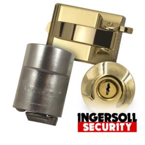 Ingersoll Nightlatches - Keyed Alike
