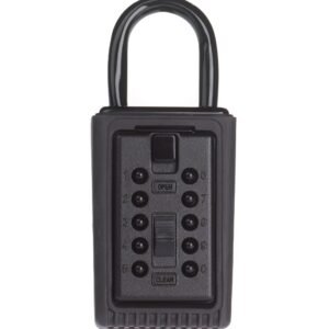 Supra Portable Key Safe