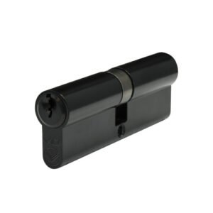 Zoo V10 Euro Double Cylinders - Black Finish (LEAD TIME: 2-3 DAYS)