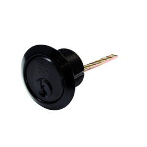 Zoo V10 Rim Cylinders - Black Finish (LEAD TIME: 2-3 DAYS)