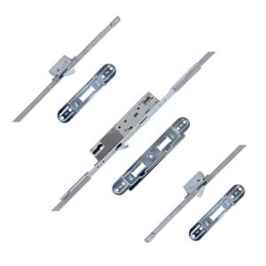 Yale Doormaster Latch 3 Hook Split Spindle Timber and Composite British Standard Repair Multipoint Door Lock